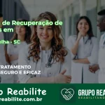 🚨 Clínica de Recuperação de Drogas em Barra Velha - SC
