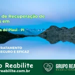 🚨 Clínica de Recuperação de Drogas em Barreiras do Piauí - PI