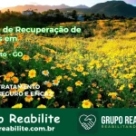 🚨 Clínica de Recuperação de Drogas em Barro Alto - GO