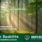 🚨 Clínica de Recuperação de Drogas em Barroso - MG