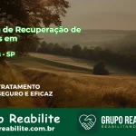 🚨 Clínica de Recuperação de Drogas em Batatais - SP