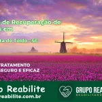 🚨 Clínica de Recuperação de Drogas em Bela Vista do Toldo - SC