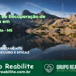 🚨 Clínica de Recuperação de Drogas em Bela Vista - MS