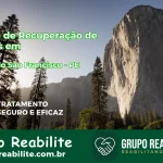 🚨 Clínica de Recuperação de Drogas em Belém do São Francisco - PE
