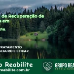 🚨 Clínica de Recuperação de Drogas em Belém - PA