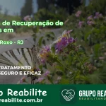 🚨 Clínica de Recuperação de Drogas em Belford Roxo - RJ