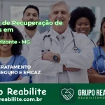 🚨 Clínica de Recuperação de Drogas em Belo Horizonte - MG