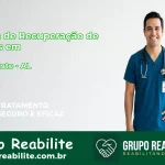 🚨 Clínica de Recuperação de Drogas em Belo Monte - AL