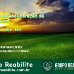 🚨 Clínica de Recuperação de Drogas em Benedito Leite - MA