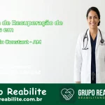 🚨 Clínica de Recuperação de Drogas em Benjamin Constant - AM