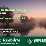 🚨 Clínica de Recuperação de Drogas em Benjamin Constant do Sul - RS