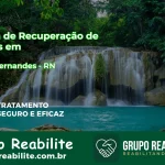 🚨 Clínica de Recuperação de Drogas em Bento Fernandes - RN