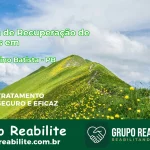 🚨 Clínica de Recuperação de Drogas em Bernardino Batista - PB