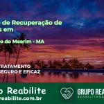 🚨 Clínica de Recuperação de Drogas em Bernardo do Mearim - MA