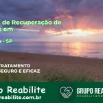 🚨 Clínica de Recuperação de Drogas em Bertioga - SP