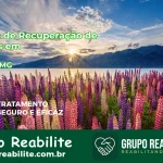 🚨 Clínica de Recuperação de Drogas em Betim - MG