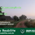 🚨 Clínica de Recuperação de Drogas em Bias Fortes - MG