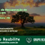 🚨 Clínica de Recuperação de Drogas em Boa Ventura - PB