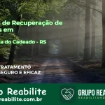 🚨 Clínica de Recuperação de Drogas em Boa Vista do Cadeado - RS