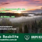🚨 Clínica de Recuperação de Drogas em Bocaina de Minas - MG
