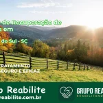 🚨 Clínica de Recuperação de Drogas em Bocaina do Sul - SC