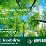 🚨 Clínica de Recuperação de Drogas em Bom Despacho - MG