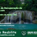 🚨 Clínica de Recuperação de Drogas em Bom Jardim de Minas - MG