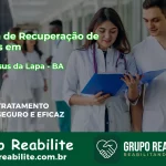 🚨 Clínica de Recuperação de Drogas em Bom Jesus da Lapa - BA