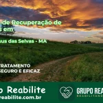 🚨 Clínica de Recuperação de Drogas em Bom Jesus das Selvas - MA