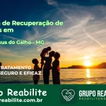 🚨 Clínica de Recuperação de Drogas em Bom Jesus do Galho - MG