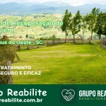 🚨 Clínica de Recuperação de Drogas em Bom Jesus do Oeste - SC