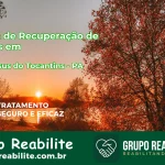 🚨 Clínica de Recuperação de Drogas em Bom Jesus do Tocantins - PA