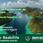 🚨 Clínica de Recuperação de Drogas em Bom Jesus do Tocantins - TO