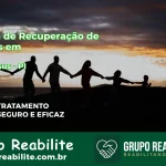 🚨 Clínica de Recuperação de Drogas em Bom Jesus - PI