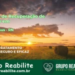 🚨 Clínica de Recuperação de Drogas em Bom Jesus - RN