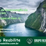 🚨 Clínica de Recuperação de Drogas em Bom Princípio do Piauí - PI