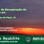 🚨 Clínica de Recuperação de Drogas em Boqueirão do Piauí - PI