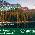 🚨 Clínica de Recuperação de Drogas em Boquira - BA