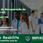 🚨 Clínica de Recuperação de Drogas em Borborema - PB