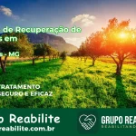 🚨 Clínica de Recuperação de Drogas em Botelhos - MG