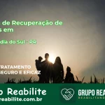 🚨 Clínica de Recuperação de Drogas em Brasilândia do Sul - PR