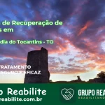 🚨 Clínica de Recuperação de Drogas em Brasilândia do Tocantins - TO