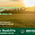 🚨 Clínica de Recuperação de Drogas em Brasília de Minas - MG