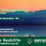 🚨 Clínica de Recuperação de Drogas em Brotas de Macaúbas - BA