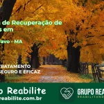 🚨 Clínica de Recuperação de Drogas em Buriti Bravo - MA