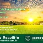 🚨 Clínica de Recuperação de Drogas em Buritizeiro - MG