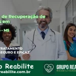 🚨 Clínica de Recuperação de Drogas em Caarapó - MS