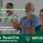 🚨 Clínica de Recuperação de Drogas em Cabeceiras do Piauí - PI