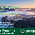 🚨 Clínica de Recuperação de Drogas em Cabo de Santo Agostinho - PE