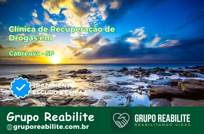 🚨 Clínica de Recuperação de Drogas em Cabreúva - SP